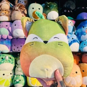 Squishmallow FiFi the fruit fox